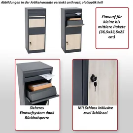 MCW G80 Anthrazit