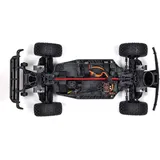 Arrma RC-Buggy Mojave 4X4 4S BLX 1/8 RTR rot/weiß
