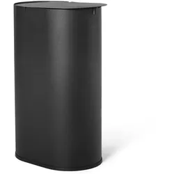Ferm Living - Enkel Mülleimer, S, schwarz