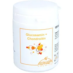 Glucosamin+chondroitin Kapseln