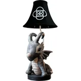 happy lamps HL10022 Black Dragon der Drache
