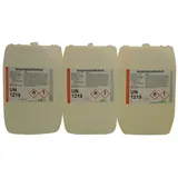Isopropylalkohol 99,9% 30 Liter Kanister - IPA - 3 x 10 Liter Isopropanol - 30 l