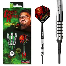 BULL'S Cristo Reyes Soft Darts 18 g