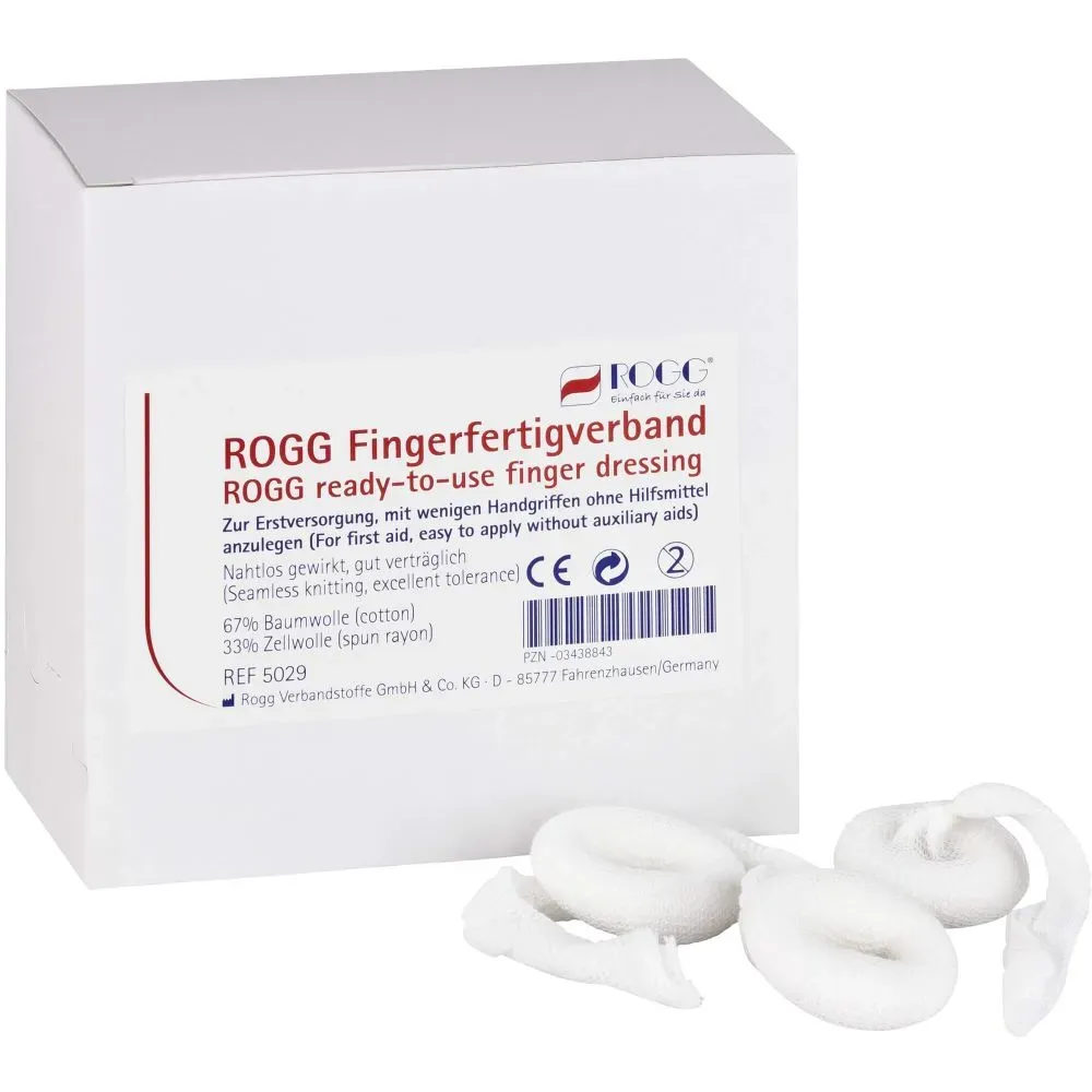 ROGG FINGERFERTIGVERBAND 50 St
