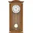 AMS Funk-Pendelwanduhr F5014/4