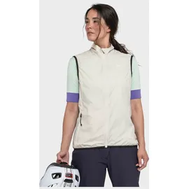 Schöffel Damen Style Cannobio Weste (Größe L, grau)