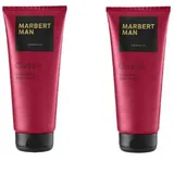 MARBERT Man Classic Körperlotion 2 x 200 ml