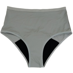 MYLILY Periodenunterwäsche - High Waist Salbei   