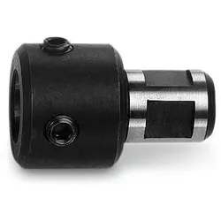 Adapter mit 3/4" Weldon-Aufnahme zum Umrüsten von Fremdfabrikaten