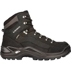 LOWA Herren Multifunktionsstiefel Herren, TIEFSCHWARZ, 47