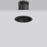 RZB Levido LED 1er D91 schwarz