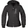 Modeka Clarke Lady Hoodie Schwarz 36