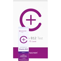 Cerascreen GmbH Vorsorgeset Vitamin B12 Test+vitamin B12 Spray