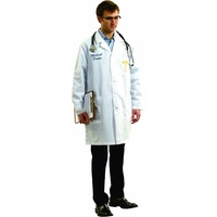 Dress Up America 716.0 (Erwachsene) Arzt-Kostüm, Einheitsgröße