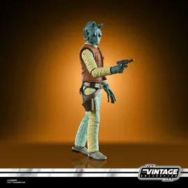 Hasbro Star Wars The Vintage Collection Greedo Actionfigur 9,5 cm