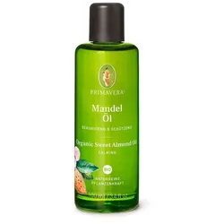 Primavera® Mandelöl bio