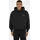Pegador Hoodie Logo Oversized Schwarz XXL