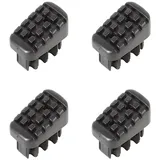 HAILO Fuß-Set 4 Stück 35 x 20 mm
