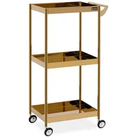 Physa Kosmetikwagen - 3 Ablagen - bis 30 kg