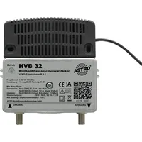Astro HVB 32 TV-Signalverstärker 85 - 1006 MHz