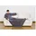 Kanguru Deluxe Loft Plaid 140 x 210 cm Grau