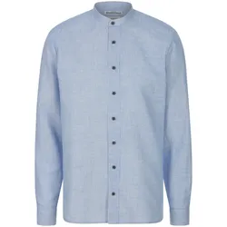 Freizeit-Hemd Hammerschmid blau