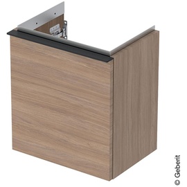 GEBERIT iCon Handwaschbeckenunterschrank mit 1 Tür, 502301JH1