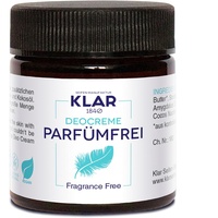 Klar Seifen Parfümfrei 30 ml