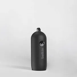 Belkin USB-C KFZ-Ladegerät 30W schwarz