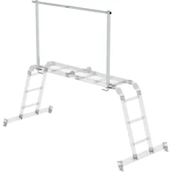 Munk Aluminium-Geländer anklemmbar - 030305