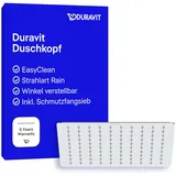 Duravit Kopfbrause Chrom