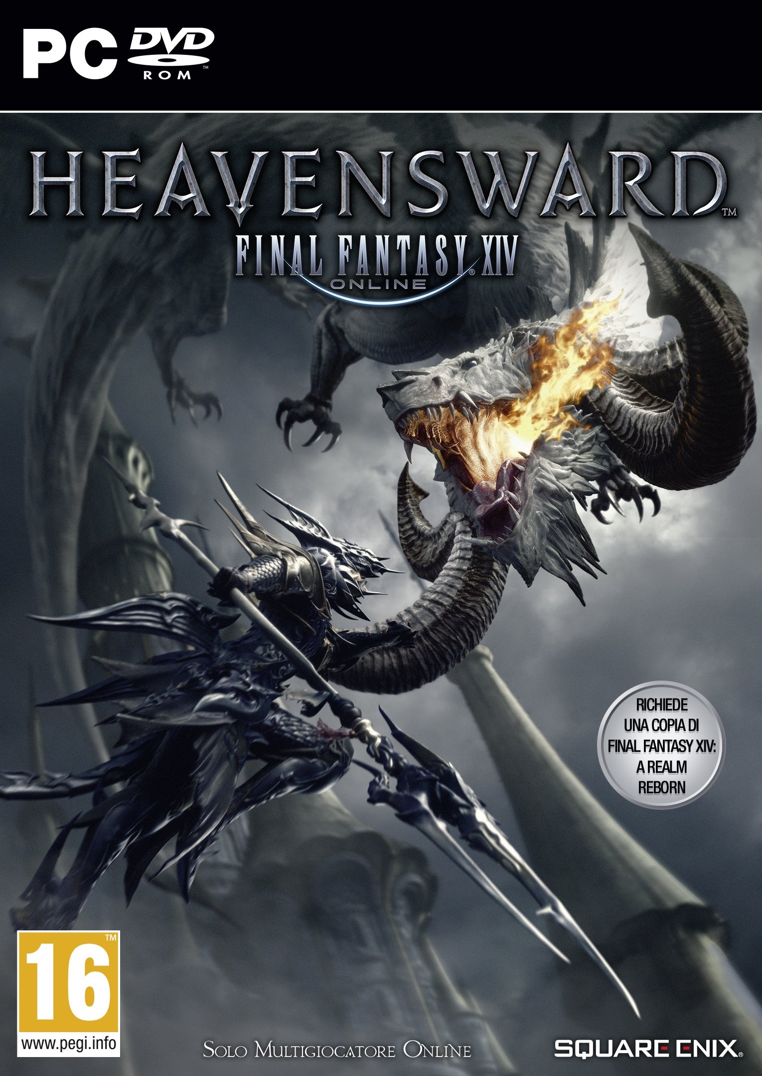 Square Enix FINAL Fantasy XIV: HEAVENSWARD PC
