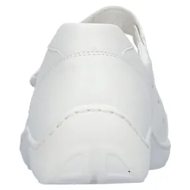 WALDLÄUFER Slipper Henni weiß 39