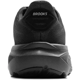 Brooks Ghost 17 Herren Black/Black/Ebony 44