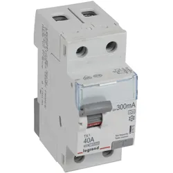 LEGRAND Fehlerstrom-Schutzschalter 411575