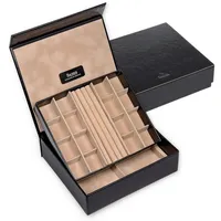 SACHER Schmuckbox Nora new classic/schwarz