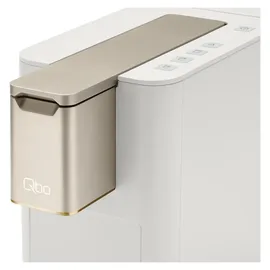 Tchibo 	Qbo ICONIC Light Gold inkl. 30 Qbo Kapseln 