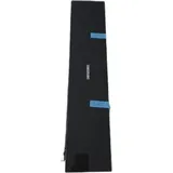 Cecotec Einbau-Wärmeschublade 60 cm Bolero Hexa WD Glass Black 470W Maximalleistung, einstellbare Temperatur von 30-80 Grad, mechanische Steuerung, rutschfeste Inneneinlage, schwarzes Glas