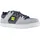 DC Shoes DC Sicherheitsschuhe Pure Safety in grau/blau | Gr.: 44