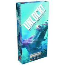 Asmodee Unlock! Das Wrack der Nautilus