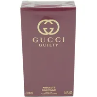 Gucci Guilty Absolute femme Body oil 90 ml