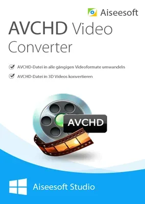 Aiseesoft MOD Video Converter