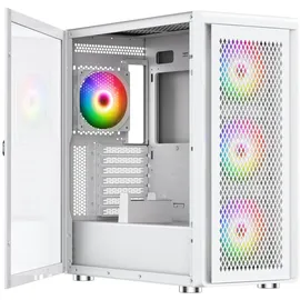 silentware Air 100 White | PC-Gehäuse