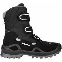 Lowa Jungen in schwarz - Gr.: 38