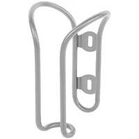 M-Wave BC Titan Flaschenhalter stabil leicht aus Titan silberfarben