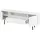 Paroli Sideboard Susa 165 x 60 x 34 cm Weiß