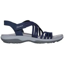 SKECHERS Sandalen Damen Blau 39