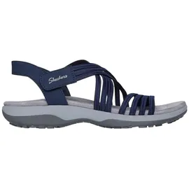SKECHERS Sandalen Damen Blau 39