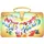 GREENLAND Nature Art+Craft Doktorkoffer Leder 37 cm mehrfarbig
