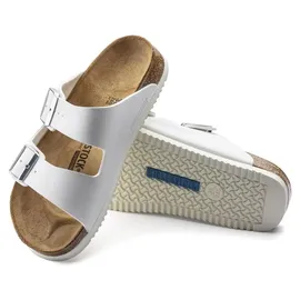 Birkenstock Arizona PROF Birko-Flor weiß 44